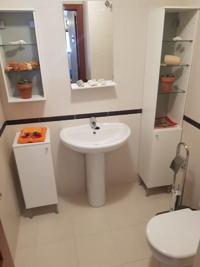 Apartamento En La Playa Con Parking Privado Getxo Extérieur photo