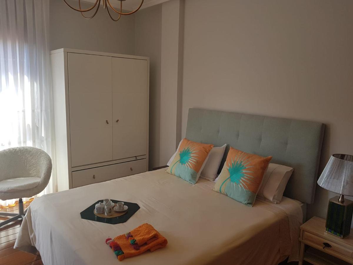 Apartamento En La Playa Con Parking Privado Getxo Extérieur photo
